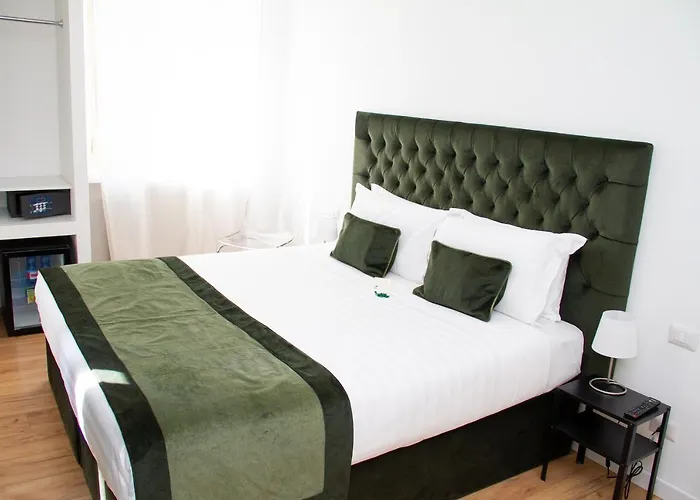 Home At Rome Vatican Apartment&Rooms